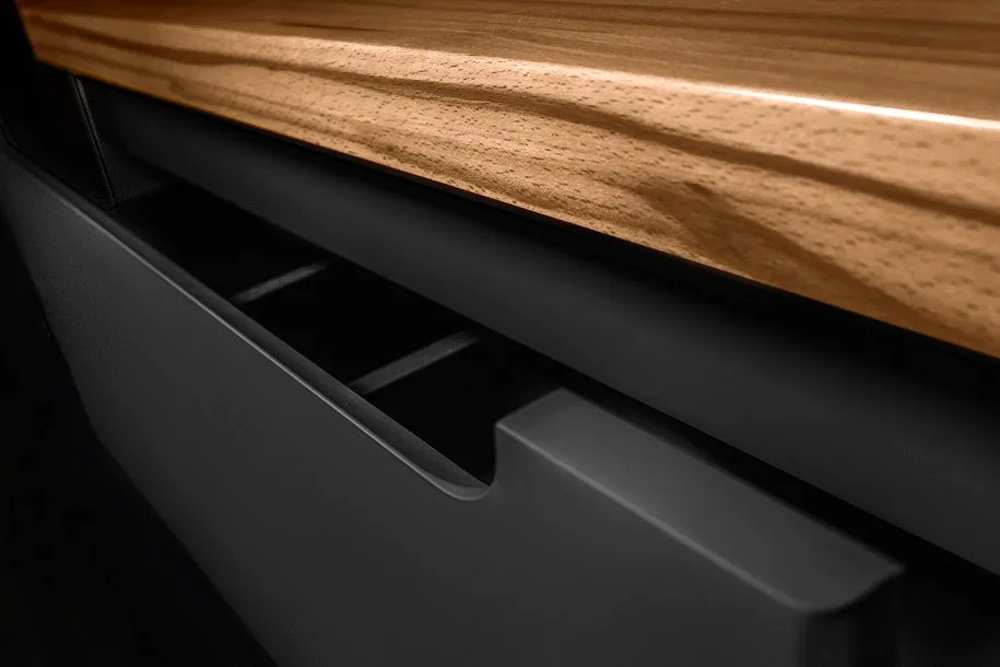 Тумба под раковину без столешницы Jorno Wood 80, серая Sancos — официальный сайт