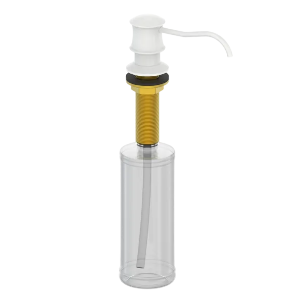 Дозатор Wonzon & Woghand WW-88SD03-MW белый матовый