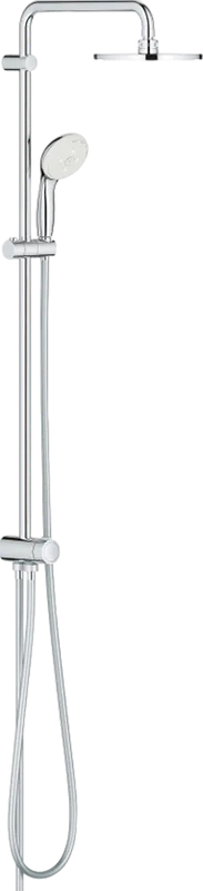 Душевая стойка Grohe New Tempesta Rustic 26452001 Sancos — официальный сайт
