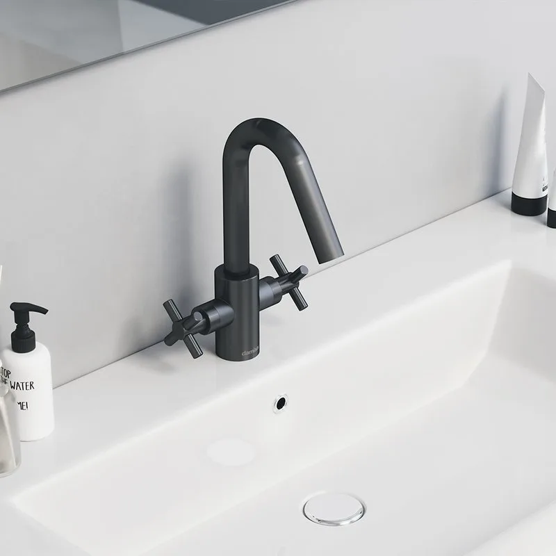 Смеситель для раковины Damixa RedBlu Neo Classic 270210000 Sancos — официальный сайт