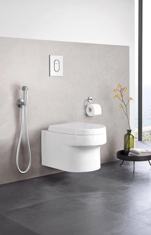 Гигиенический душ Grohe Sena Trigger Spray 35 26329000 Sancos — официальный сайт