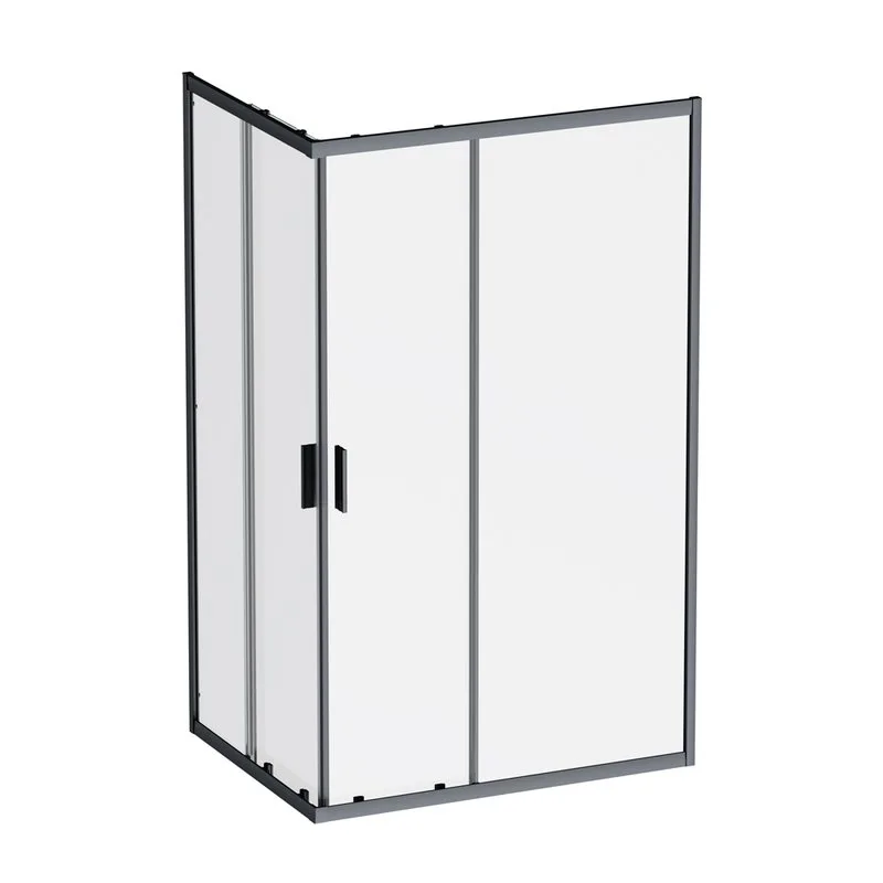 Душевой уголок AM.PM Gem W90G-403-120290-BT 120х90 см Sancos — официальный сайт