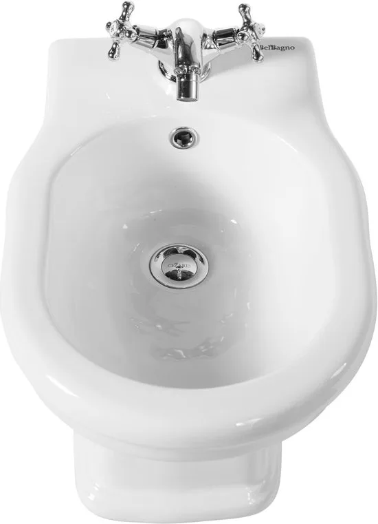 Биде подвесное BelBagno Boheme BB115BH Sancos — официальный сайт