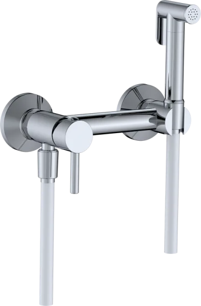 Гигиенический душ RGW Shower Panels SP-215 со смесителем, хром
