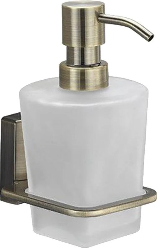 Дозатор Wasserkraft Exter K-5299 Sancos — официальный сайт