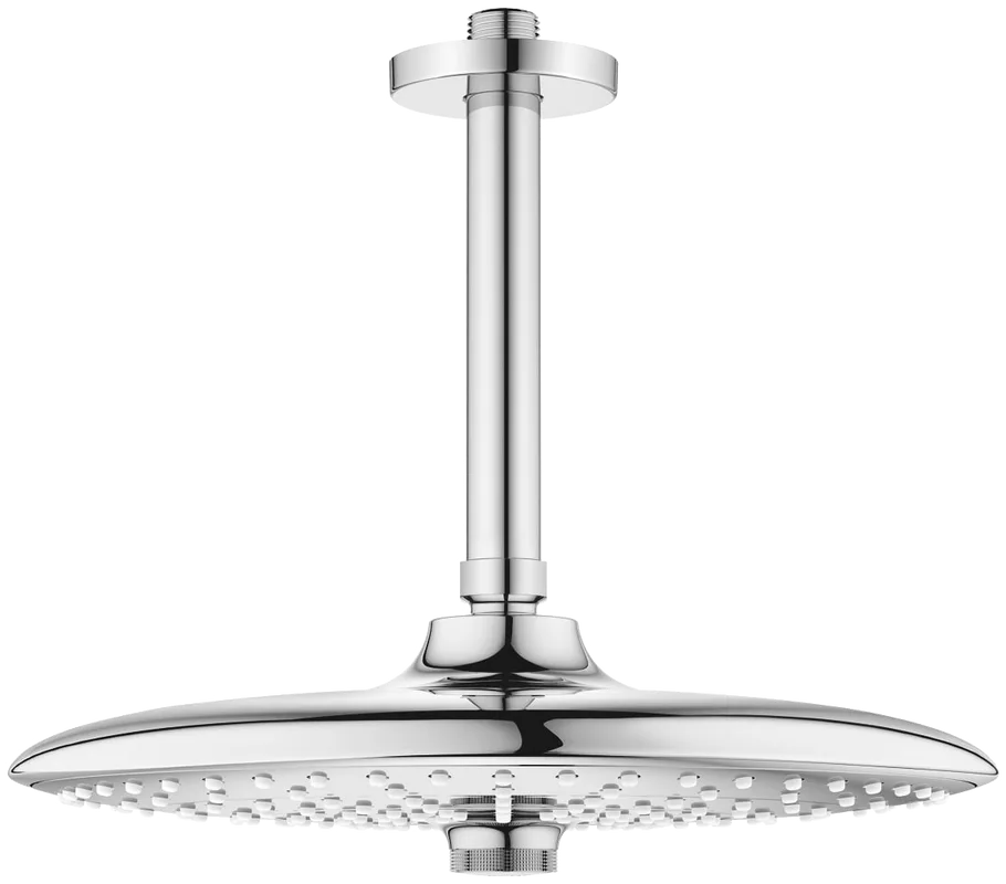 Верхний душ Grohe Euphoria SmartControl 26460000 Sancos — официальный сайт