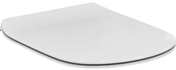 Крышка-сиденье Ideal Standard Tesi T3527V1 с микролифтом Sancos — официальный сайт