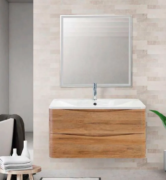 Тумба под раковину без столешницы BelBagno Acqua 90 подвесная, rovere rustico Sancos — официальный сайт