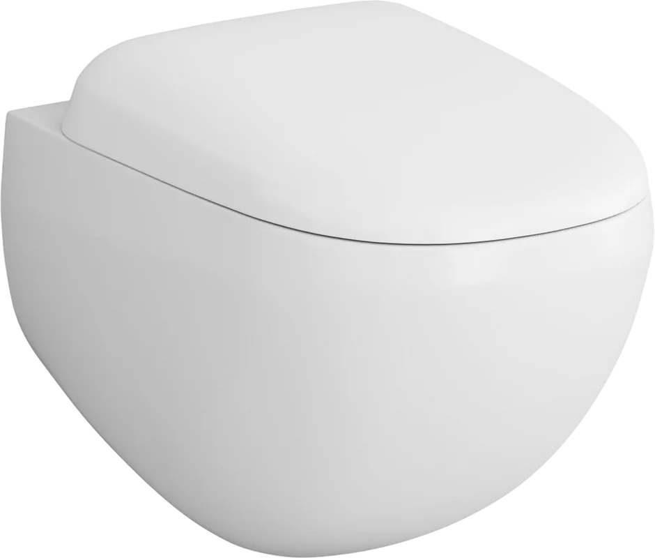 Унитаз подвесной AM.PM Sensation FlashClean C301700WH Sancos — официальный сайт