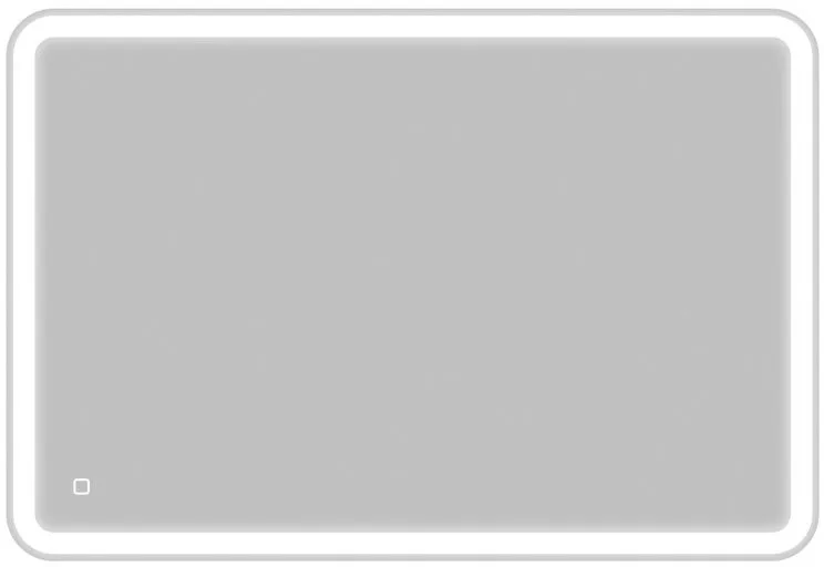 Зеркало BelBagno SPC-MAR-900-600-LED-TCH 90 Sancos — официальный сайт