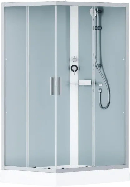 Душевая кабина AM.PM Gem W90C-404-12090MT 120х90