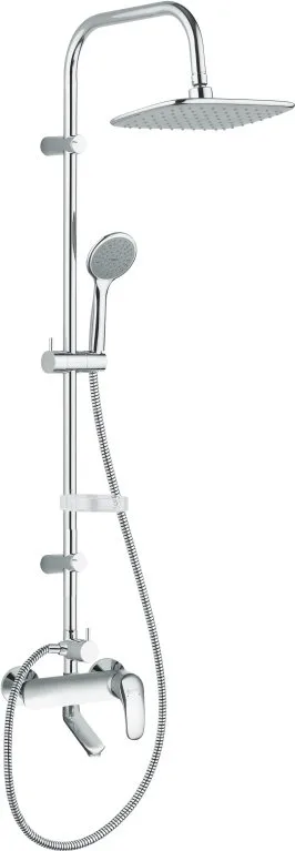 Душевая стойка Damixa RedBlu Palace Evo 974230000 Sancos — официальный сайт