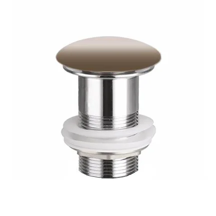 Донный клапан для раковины Ceramicanova CN2000MC матовый капучино Sancos — официальный сайт