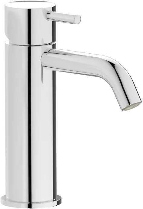 Смеситель для раковины IB Rubinetterie Milanotorino MT200CC chrome Sancos — официальный сайт
