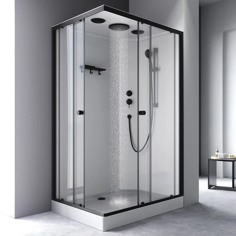 Душевая кабина AM.PM X-Joy W94C-403-12090BT 120х90 Sancos — официальный сайт