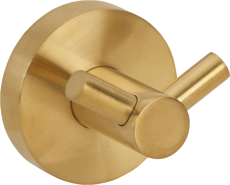 Крючок Bemeta Sablo 160106032 gold matt Sancos — официальный сайт