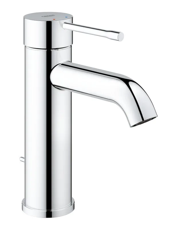 Смеситель для раковины Grohe Essence New 23589001 Sancos — официальный сайт