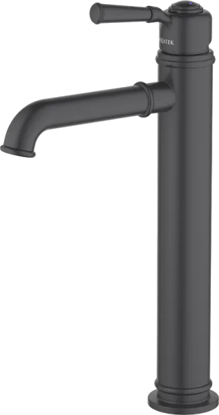 Смеситель для раковины AQUATEK Классик AQ1504MB матовый черный