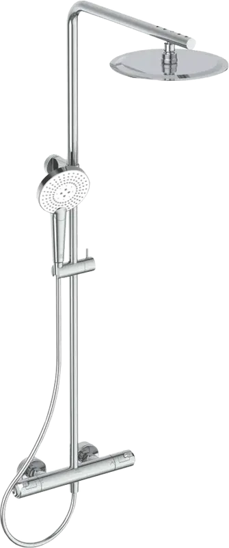 Душевая стойка Ideal Standard Creatherm_t50 A7704AA Sancos — официальный сайт