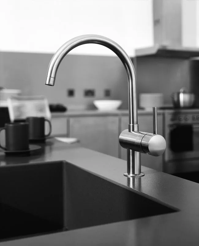Смеситель для кухни Grohe Minta 32917000 Sancos — официальный сайт