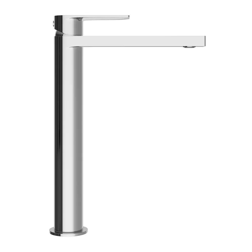 Смеситель Aqueduto Geometrico GEO0300, хром Sancos — официальный сайт