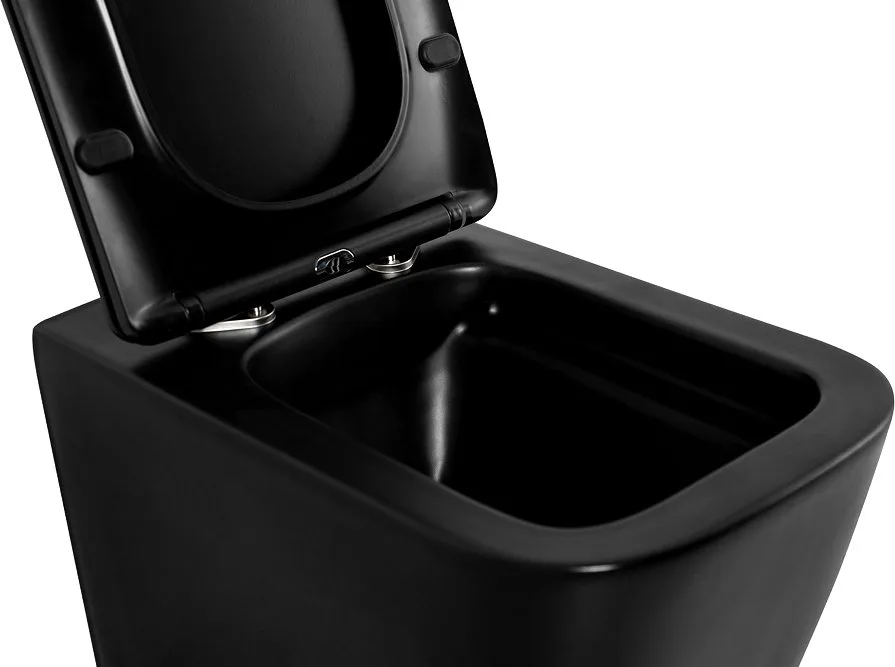 Унитаз подвесной BelBagno Ardente-C BB3202CHR-MB Sancos — официальный сайт