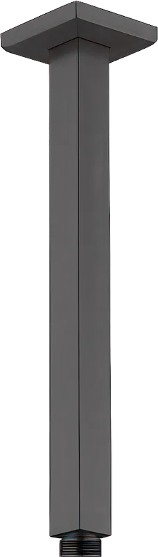 Кронштейн для верхнего душа Boheme Qubic 629-B black Sancos — официальный сайт