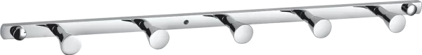 Крючок Wonzon & Woghand WW-9381-5 хром