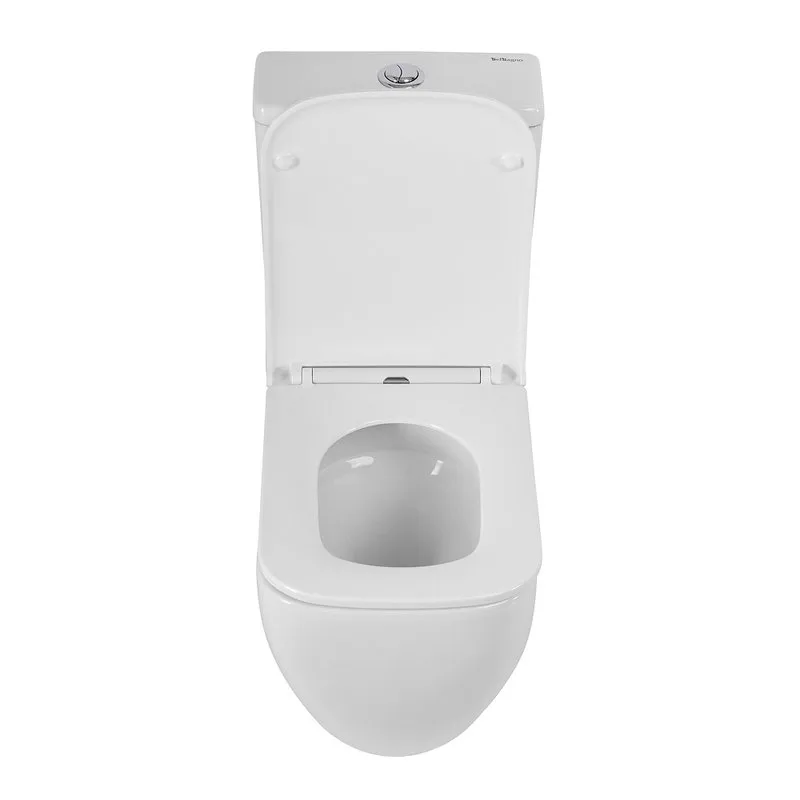 Унитаз-компакт напольный BelBagno Luce TOR BB2197CP-TOR/SC + BB2197T Sancos — официальный сайт
