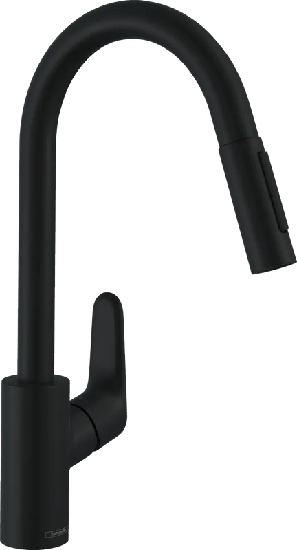 Смеситель для кухни Hansgrohe Focus Focus 31815670 Sancos — официальный сайт