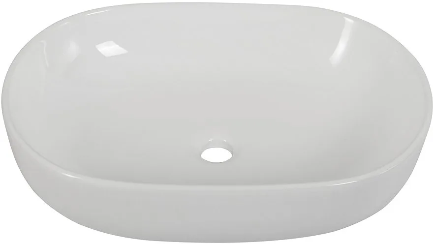 Накладная раковина Cezares Bellagio 50179 60 см, bianco Sancos — официальный сайт