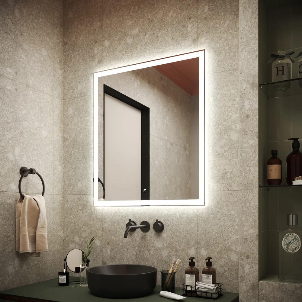 Зеркало Sancos City CI700 70 см Sancos — официальный сайт