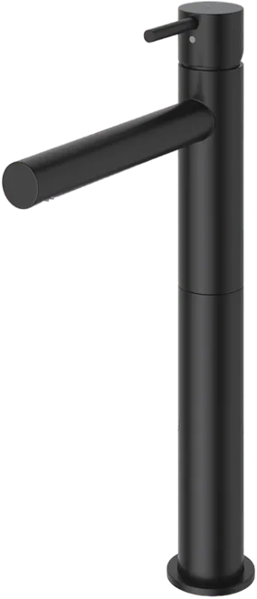 Смеситель для раковины Cezares Leaf LC1-L-NOP черный матовый Sancos — официальный сайт