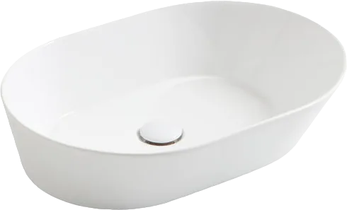 Накладная раковина Simas Wave WA02 bi*0 60x42 см Sancos — официальный сайт