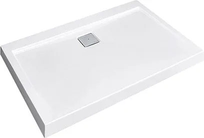 Поддон для душа Radaway Argos D 90x100 с сифоном Sancos — официальный сайт