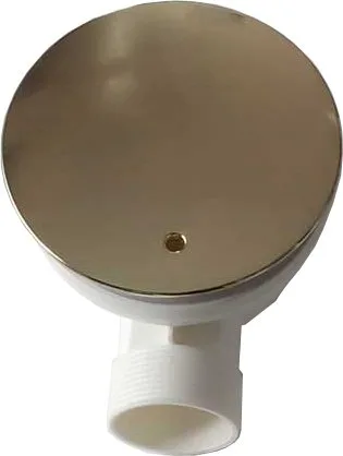 Сифон для поддона RGW Velplex QYD-01-gold золото 90 мм Sancos — официальный сайт