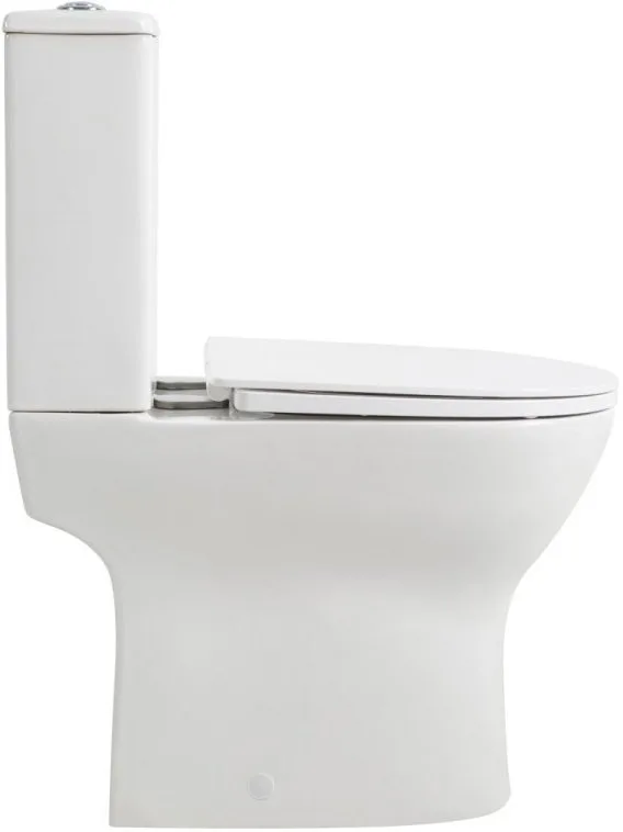 Унитаз-компакт напольный BelBagno Lounge BB045CPR Sancos — официальный сайт