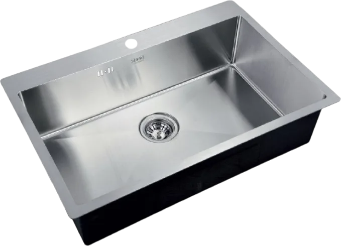 Мойка кухонная Zorg Light ZL R 750510 Sancos — официальный сайт