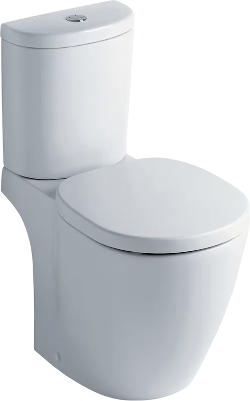Унитаз-компакт напольный Ideal Standard Connect E781801 Sancos — официальный сайт