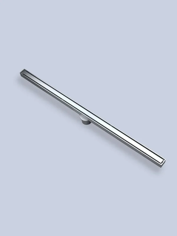 Душевой трап (лоток) AltroBagno Supremo 071233 Ni (80), никель Sancos — официальный сайт