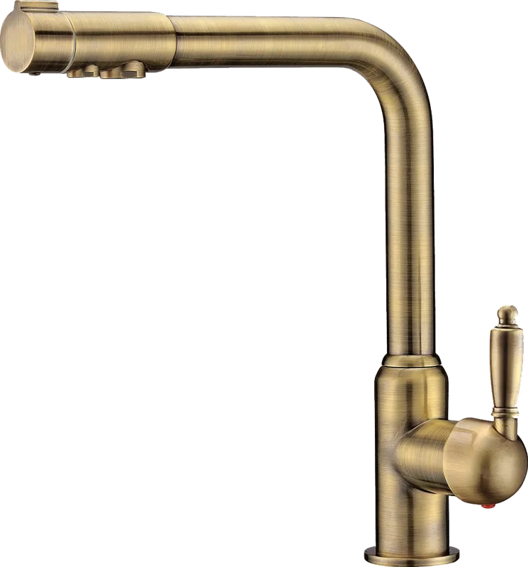 Смеситель для кухни Zorg Sanitary ZR 320 YF-33 BR Sancos — официальный сайт
