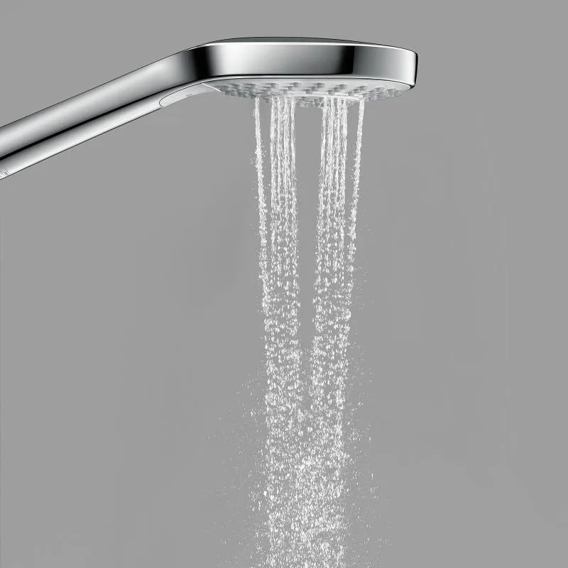 Душевая стойка Hansgrohe Croma Select S 26793000, хром Sancos — официальный сайт