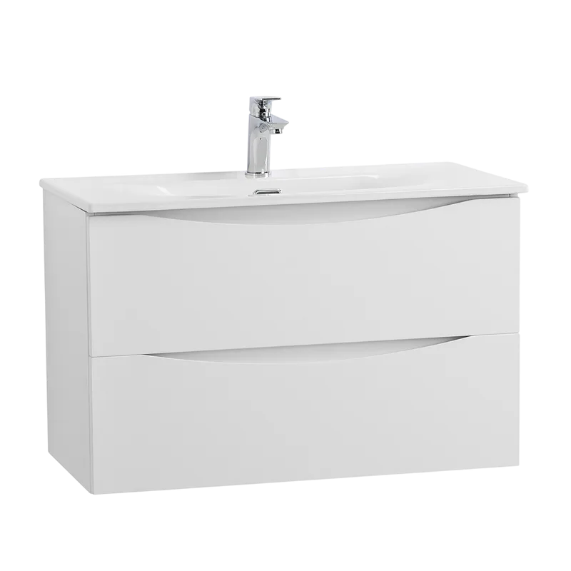 Тумба под раковину без столешницы BelBagno Marino-cer-mini 70 подвесная, bianco lucido Sancos — официальный сайт