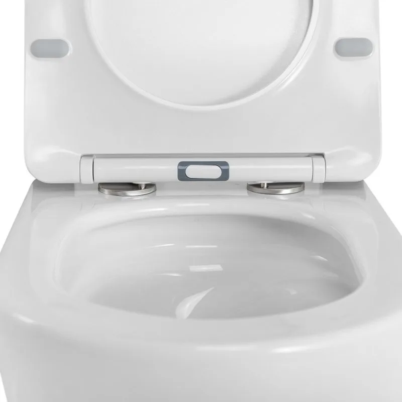 Унитаз подвесной BelBagno Libero BB11051CH-TOR/SC Sancos — официальный сайт