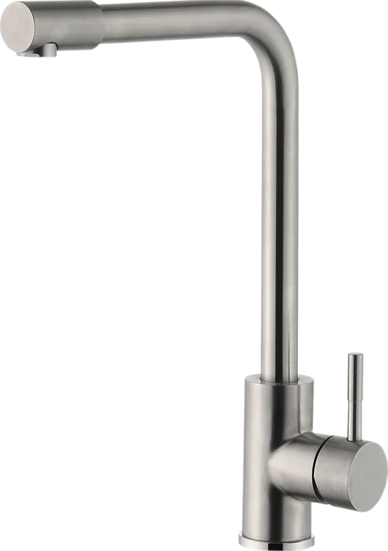 Смеситель для кухни Steel Hammer Inox SH 5191 INOX Sancos — официальный сайт