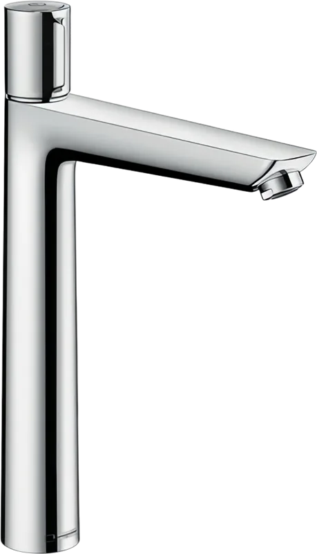 Смеситель для раковины Hansgrohe Talis Select E 71752000 с донным клапаном Sancos — официальный сайт