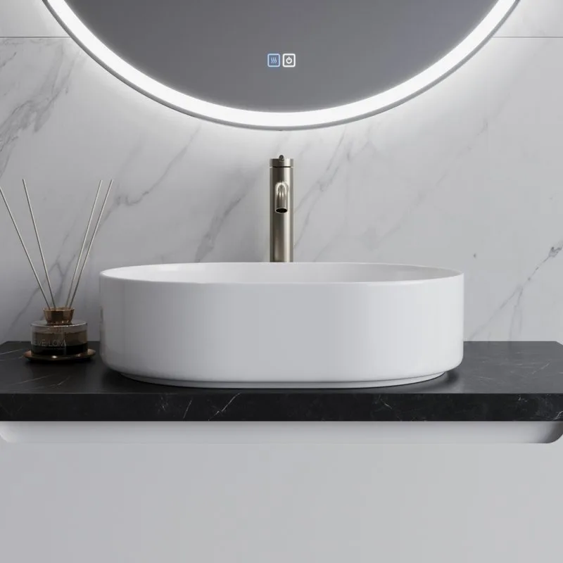 Накладная раковина BelBagno BB1483 50 Sancos — официальный сайт