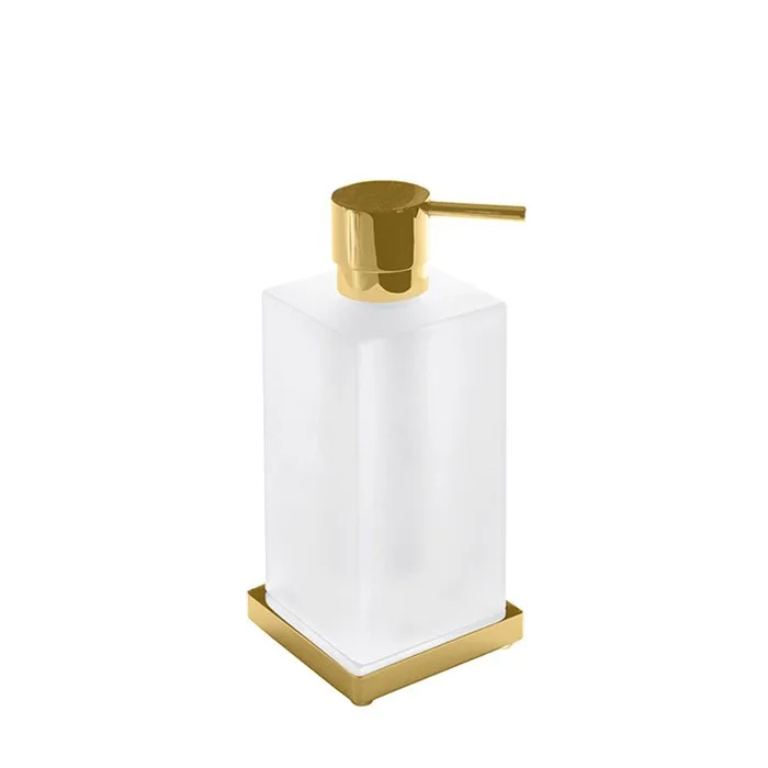 Дозатор Colombo Design Look B9317.OM-VAN золото Sancos — официальный сайт