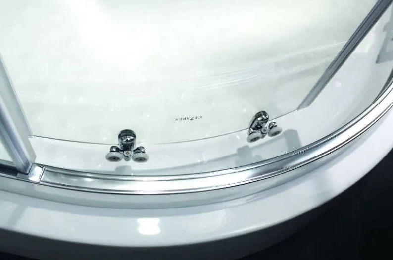 Душевой уголок Cezares Anima W R2 100 C Cr IV Sancos — официальный сайт
