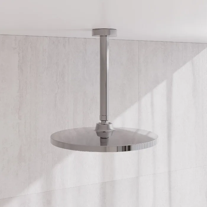 Кронштейн для верхнего душа IDDIS Optima Home OPH20CRi61 хром Sancos — официальный сайт